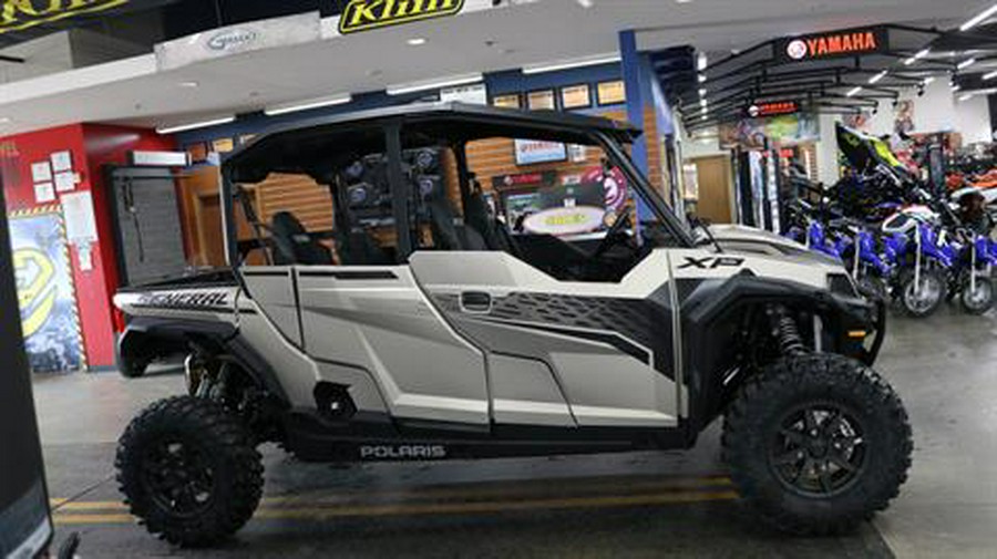 2024 Polaris General XP 4 1000 Ultimate