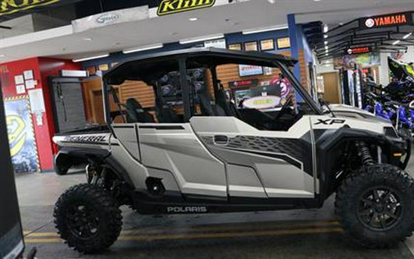 2024 Polaris General XP 4 1000 Ultimate