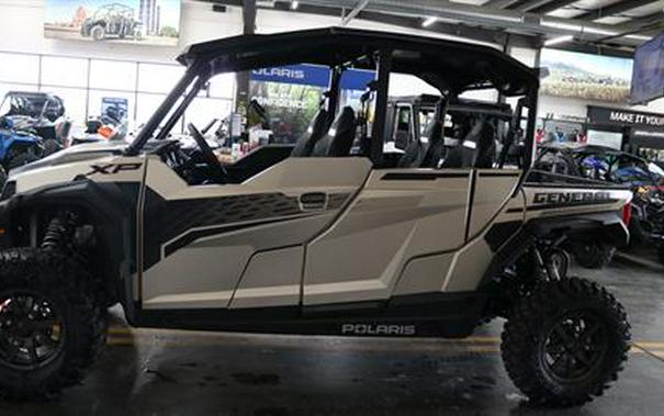 2024 Polaris General XP 4 1000 Ultimate