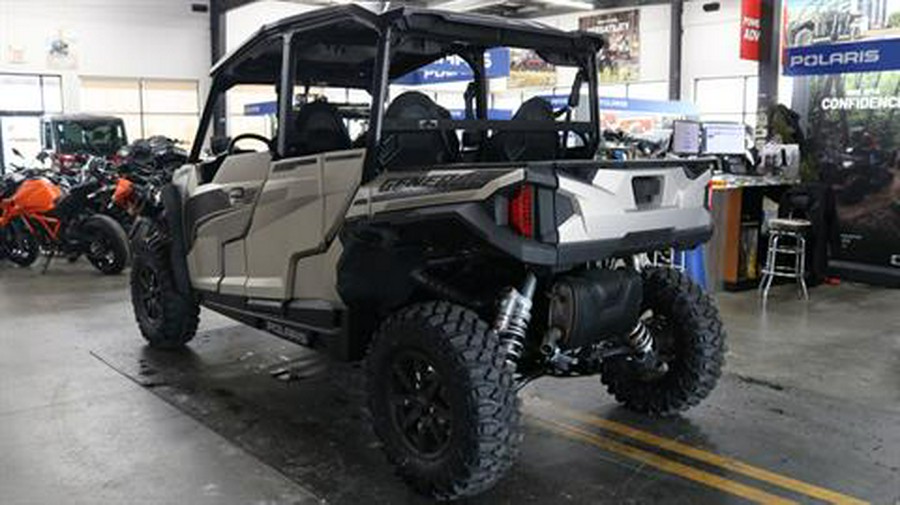 2024 Polaris General XP 4 1000 Ultimate