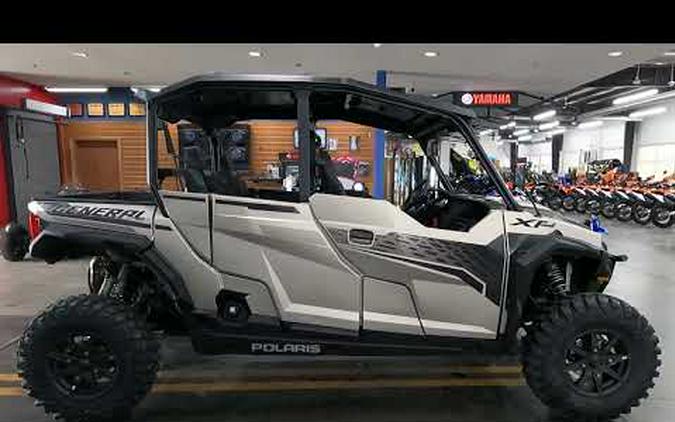 2024 Polaris General XP 4 1000 Ultimate