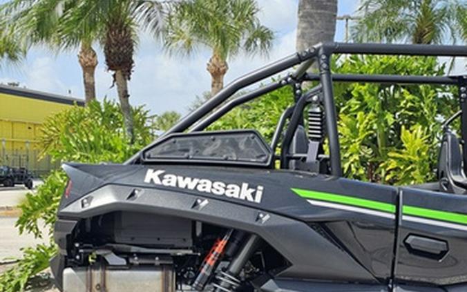 2024 Kawasaki Teryx KRX4 1000 eS