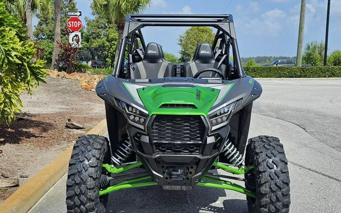 2024 Kawasaki Teryx KRX4 1000 eS