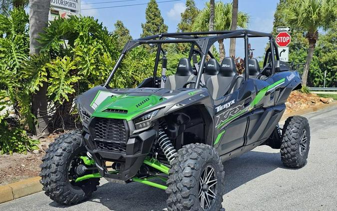 2024 Kawasaki Teryx KRX4 1000 eS