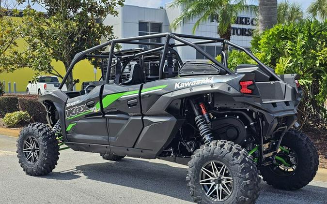 2024 Kawasaki Teryx KRX4 1000 eS