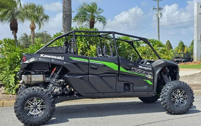 2024 Kawasaki Teryx KRX4 1000 eS