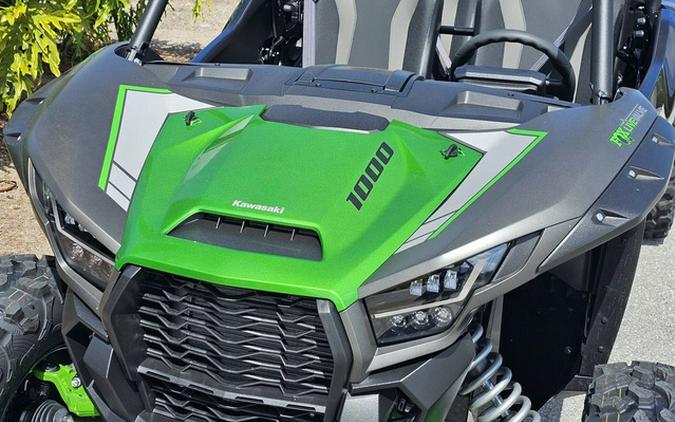 2024 Kawasaki Teryx KRX4 1000 eS