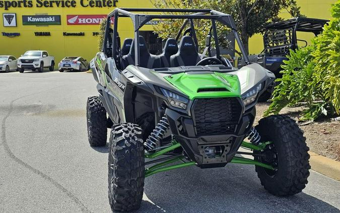 2024 Kawasaki Teryx KRX4 1000 eS