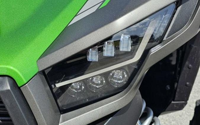 2024 Kawasaki Teryx KRX4 1000 eS