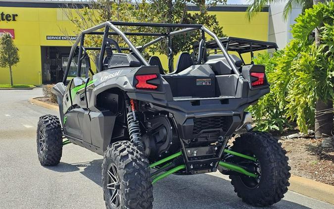 2024 Kawasaki Teryx KRX4 1000 eS