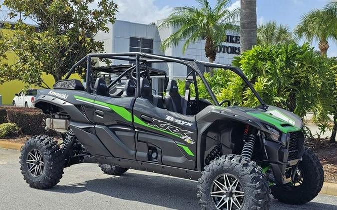 2024 Kawasaki Teryx KRX4 1000 eS