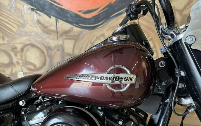 2018 Harley-Davidson® FLHC - Softail® Heritage Classic