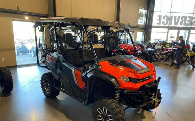 2023 Honda® Pioneer 1000-5 Trail