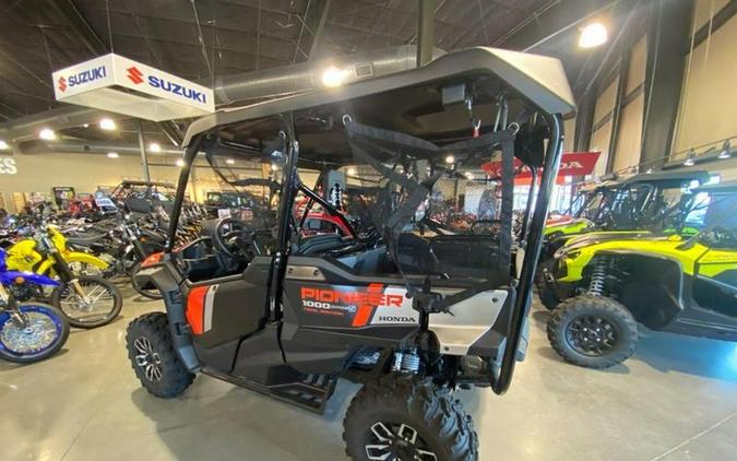 2023 Honda® Pioneer 1000-5 Trail