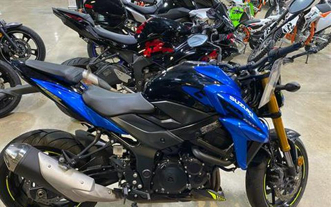 2022 Suzuki GSX-S750Z ABS