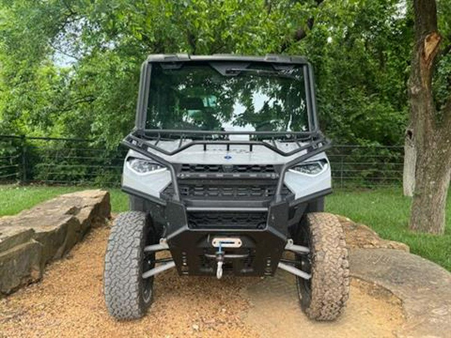 2022 Polaris Ranger Crew XP 1000 NorthStar Edition + Ride Command Trail Boss