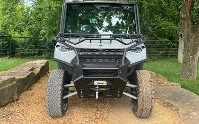 2022 Polaris Ranger Crew XP 1000 NorthStar Edition + Ride Command Trail Boss