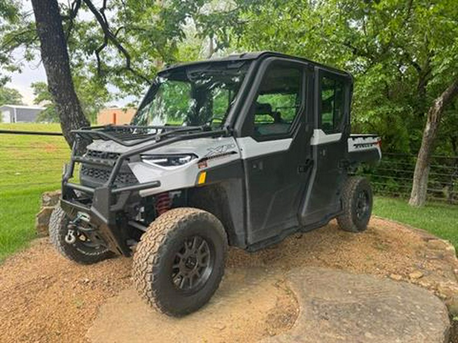 2022 Polaris Ranger Crew XP 1000 NorthStar Edition + Ride Command Trail Boss