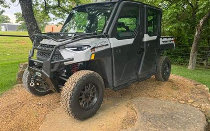 2022 Polaris Ranger Crew XP 1000 NorthStar Edition + Ride Command Trail Boss