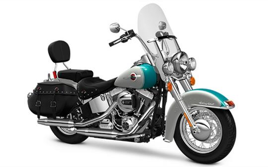 2016 Harley-Davidson Heritage Softail Classic