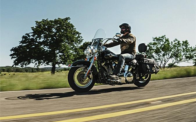 2016 Harley-Davidson Heritage Softail Classic