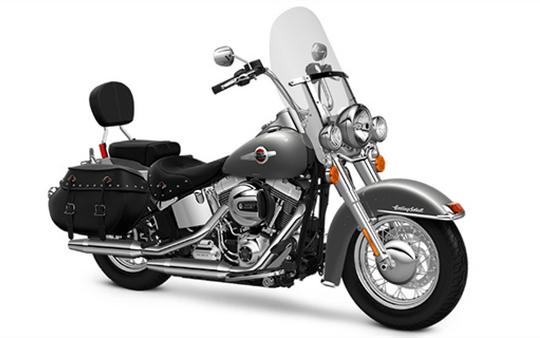 2016 Harley-Davidson Heritage Softail Classic