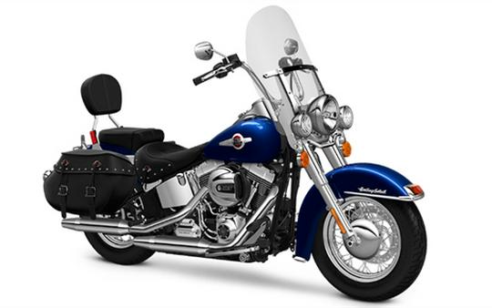 2016 Harley-Davidson Heritage Softail Classic