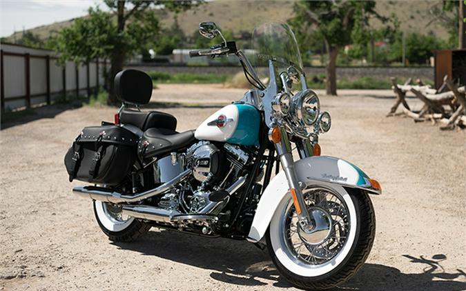 2016 Harley-Davidson Heritage Softail Classic