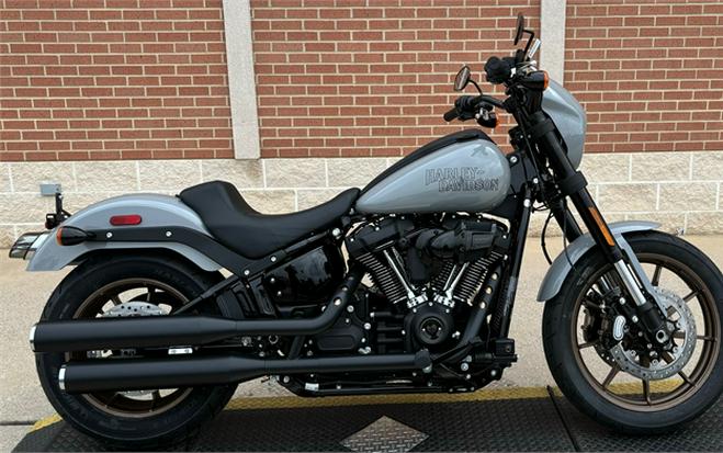 2024 Harley-Davidson Low Rider S