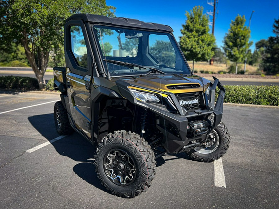 2024 Kawasaki RIDGE Limited