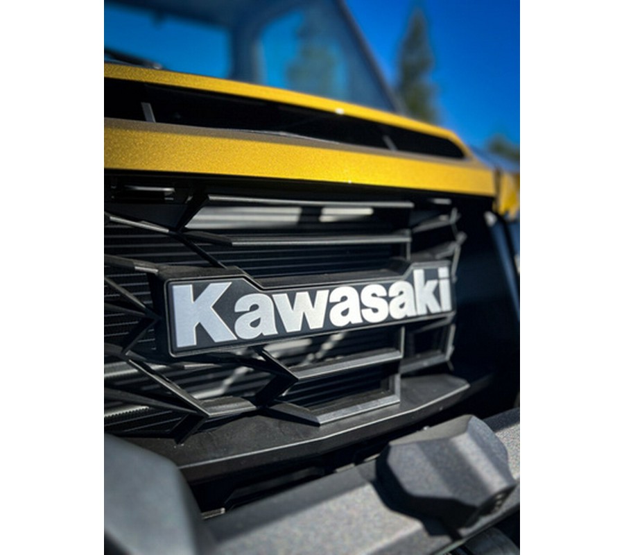 2024 Kawasaki RIDGE Limited