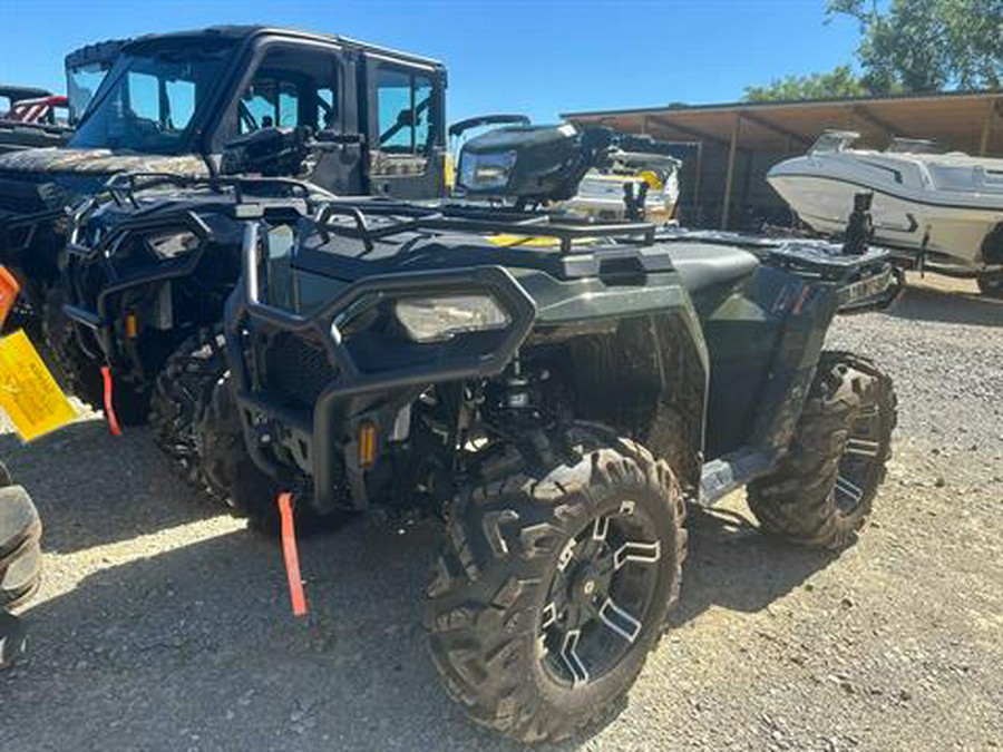 2023 Polaris Sportsman 450 H.O. Utility