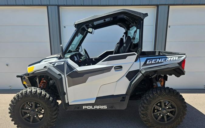 2022 Polaris General XP 1000 Deluxe Ride Command