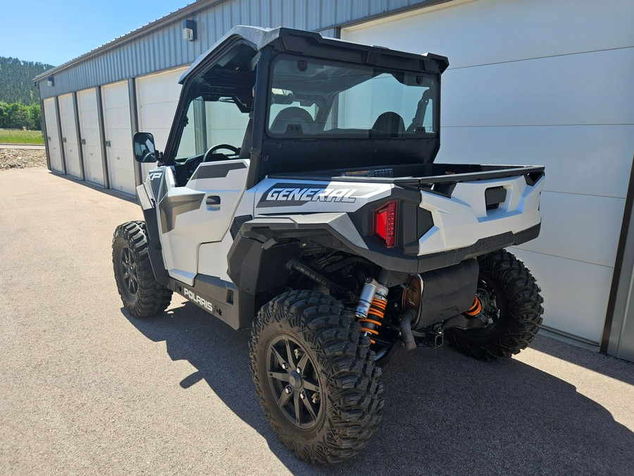 2022 Polaris General XP 1000 Deluxe Ride Command