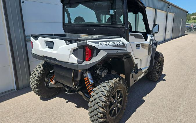 2022 Polaris General XP 1000 Deluxe Ride Command