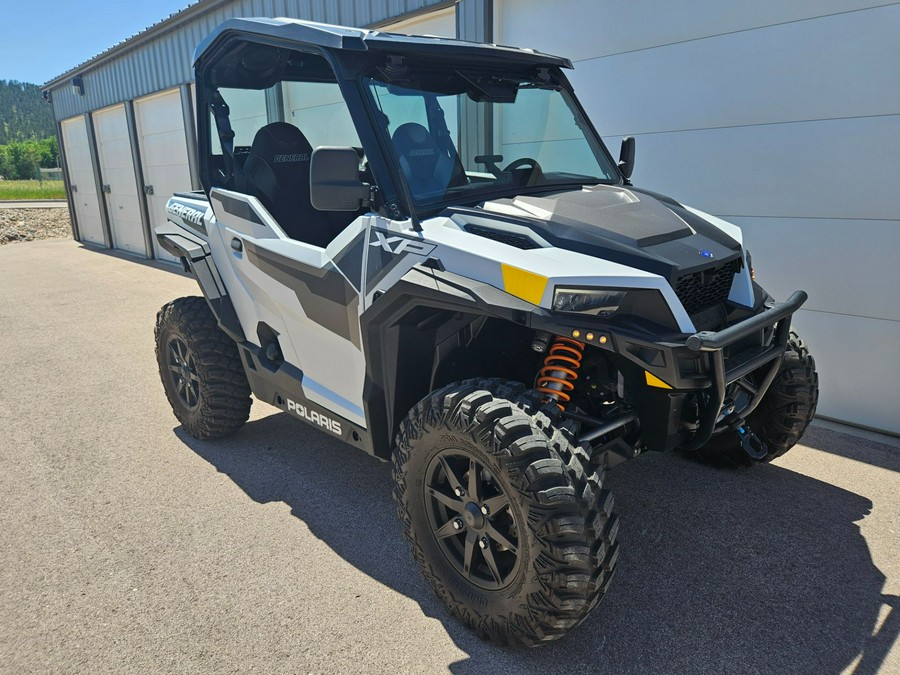 2022 Polaris General XP 1000 Deluxe Ride Command