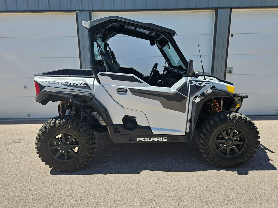 2022 Polaris General XP 1000 Deluxe Ride Command