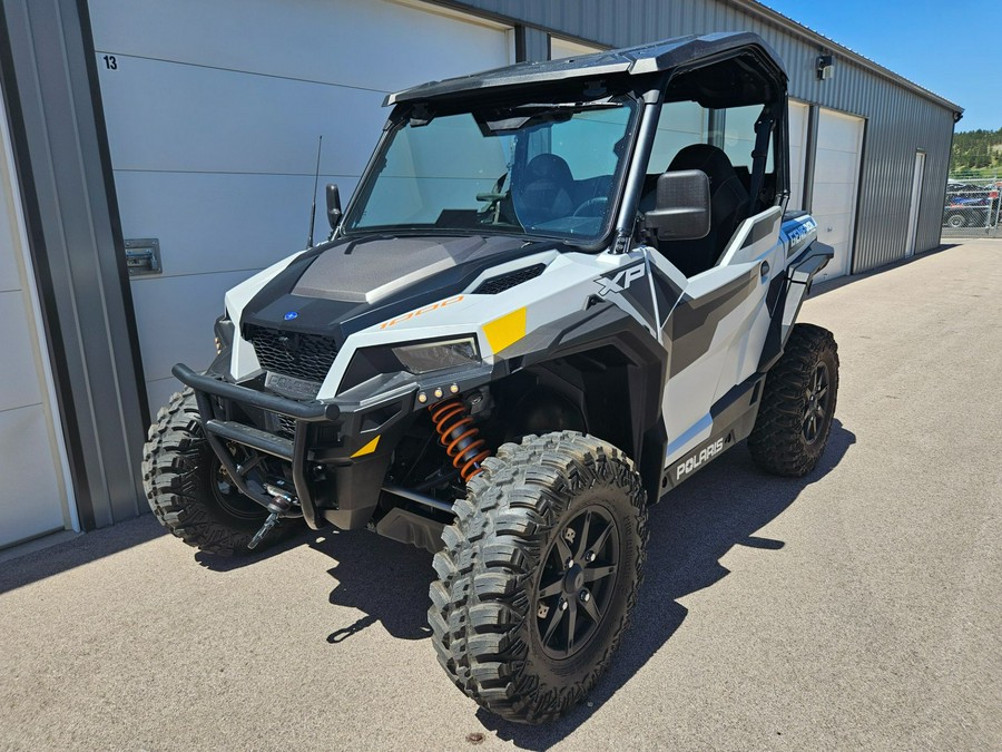 2022 Polaris General XP 1000 Deluxe Ride Command