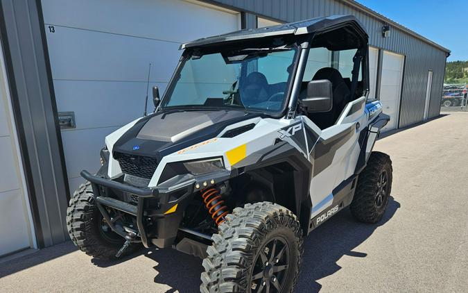 2022 Polaris General XP 1000 Deluxe Ride Command