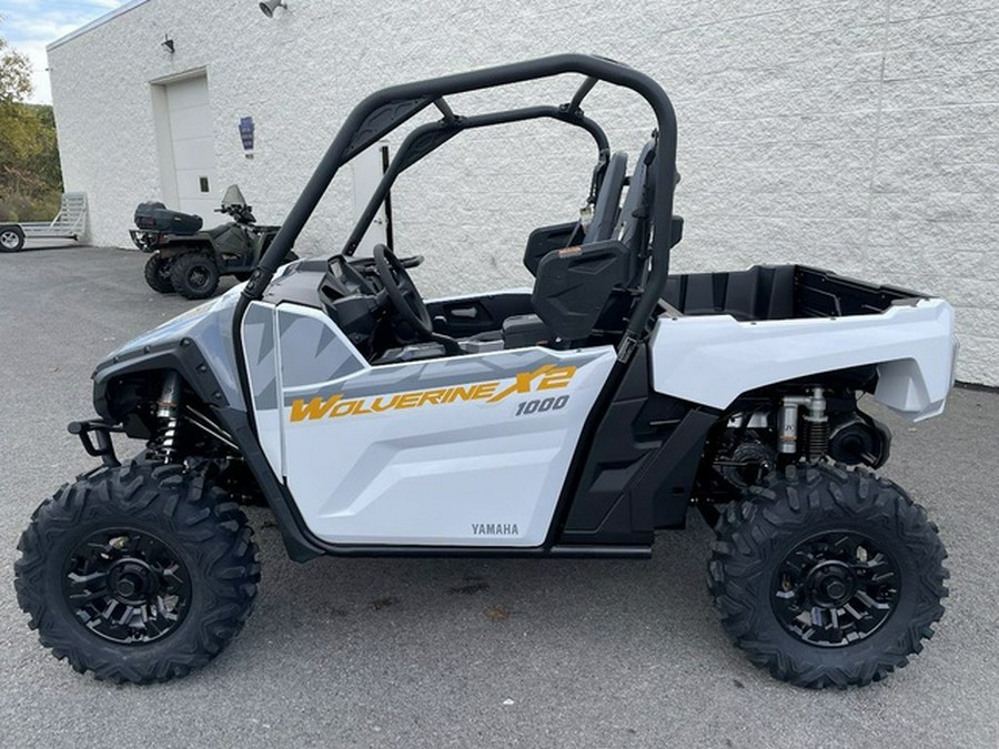 2024 Yamaha Wolverine X2 1000 R-Spec