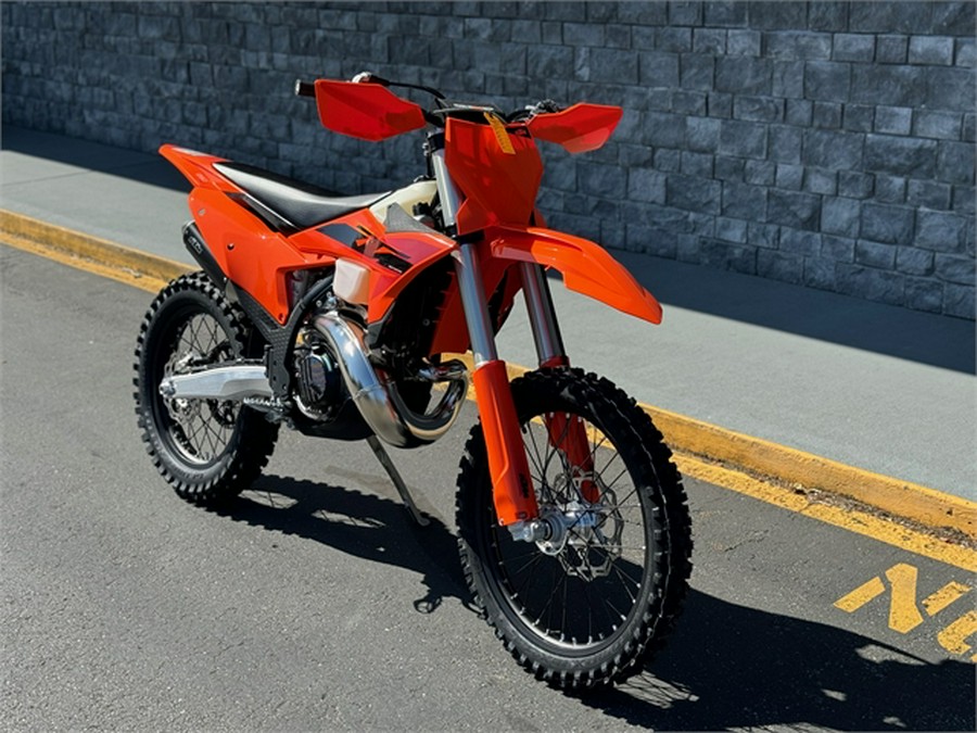 2025 KTM 250 XC