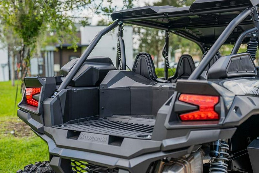 2024 Kawasaki Teryx KRX®4 1000 SE