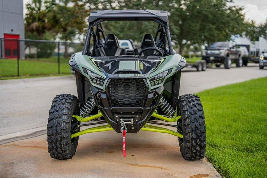 2024 Kawasaki Teryx KRX®4 1000 SE