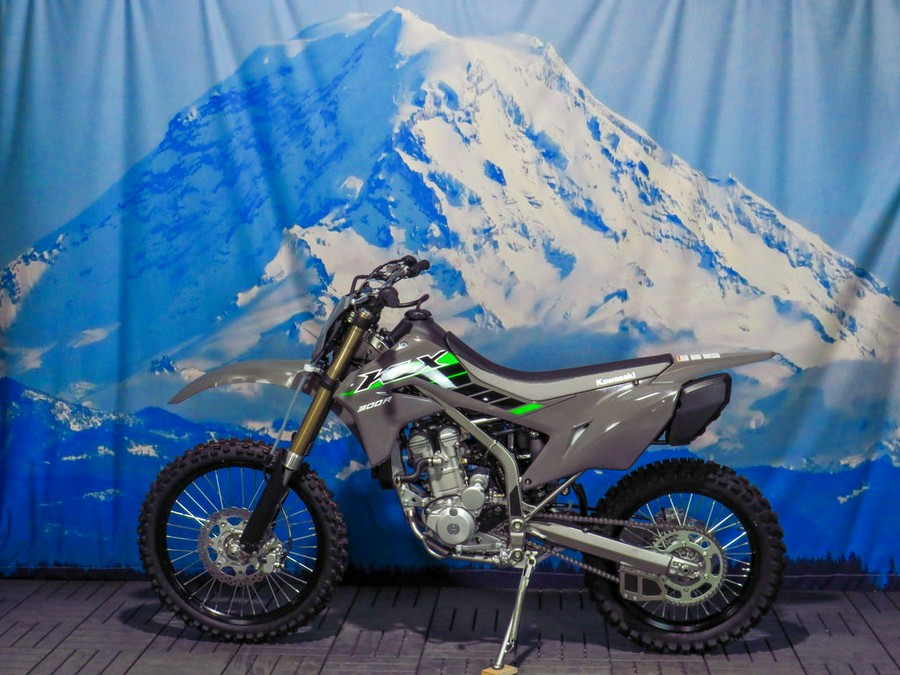 2025 Kawasaki KLX®300R