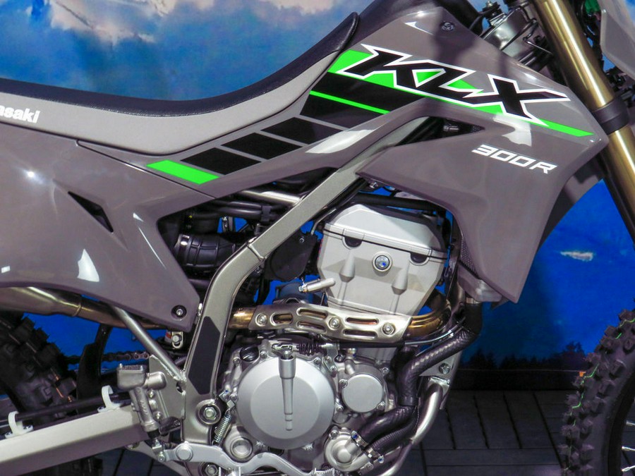 2025 Kawasaki KLX®300R