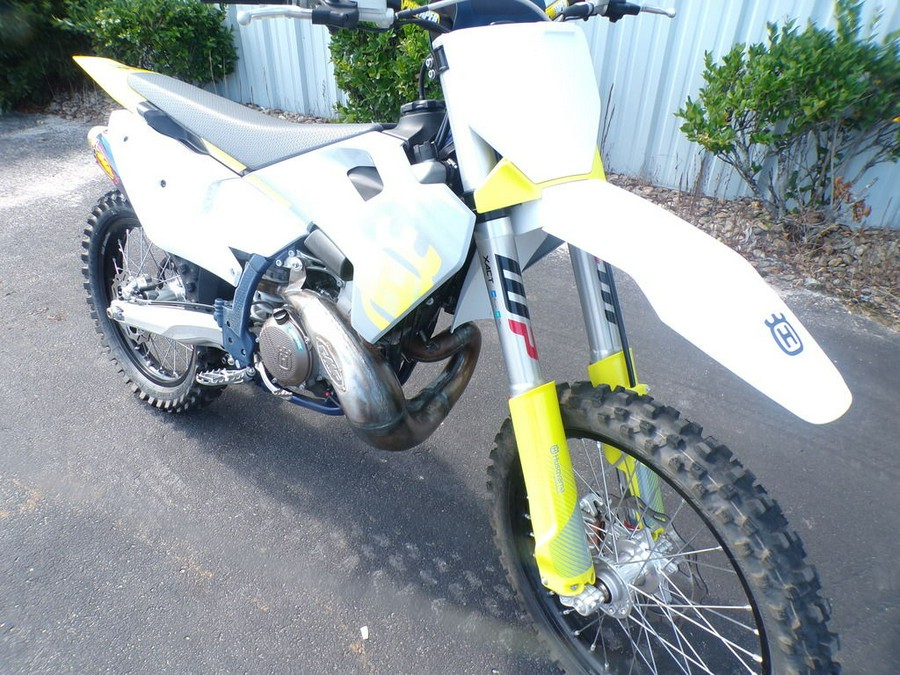 2024 Husqvarna® TC 250