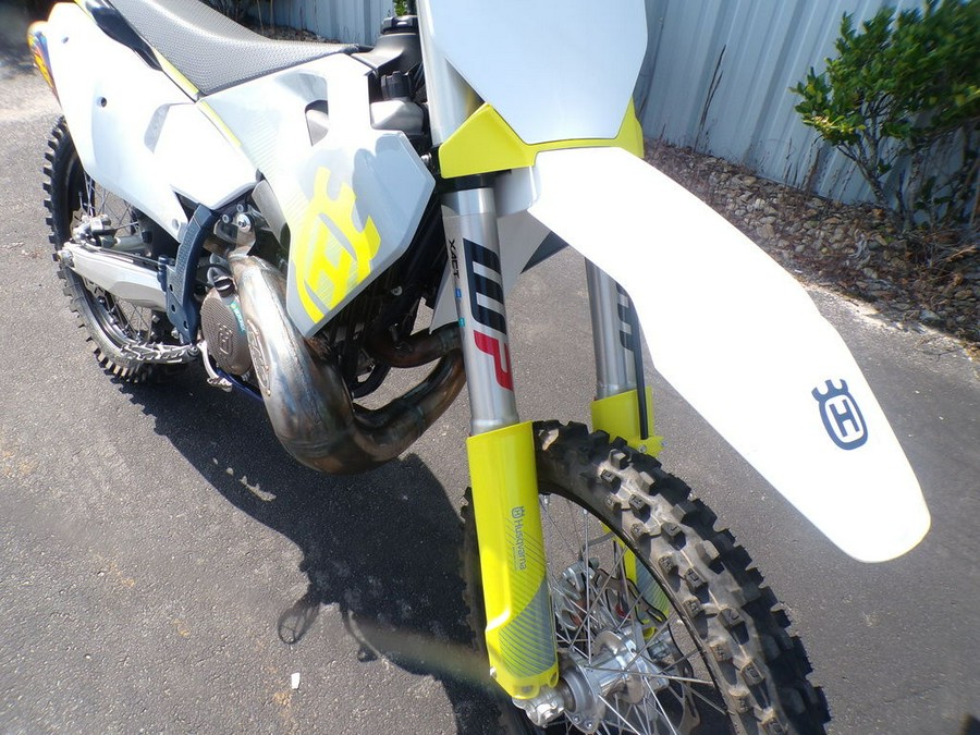 2024 Husqvarna® TC 250