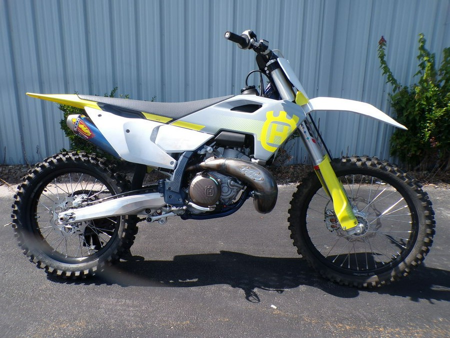 2024 Husqvarna® TC 250