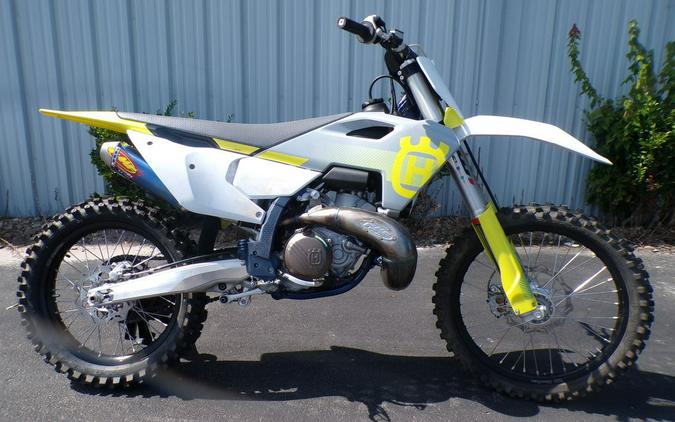 2024 Husqvarna® TC 250