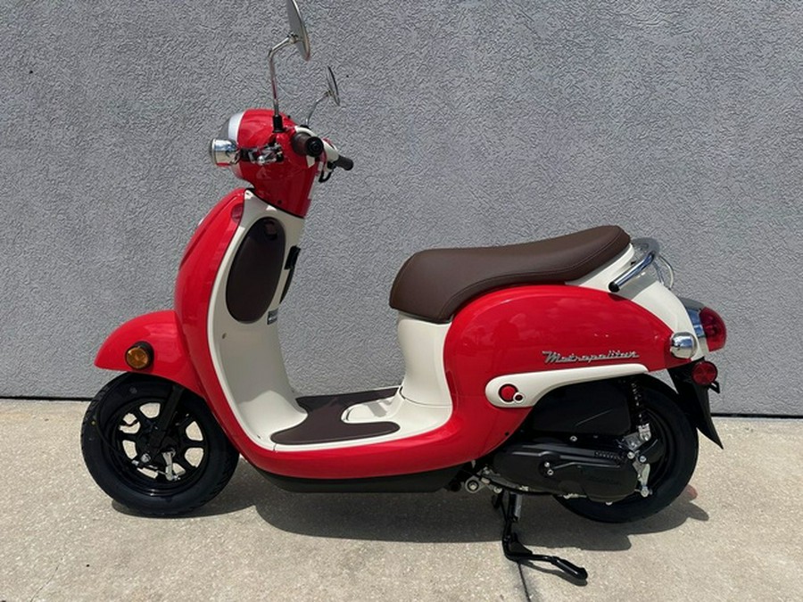 2025 Honda Metropolitan